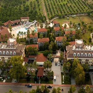 Отель Mir'amor Garden, Анталья