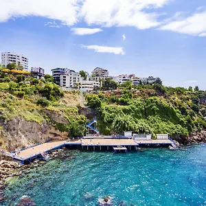 Отель Club Delfin, Анталья